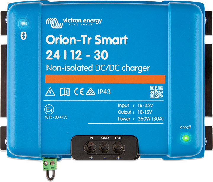 Chargeur CC-CC Orion-Tr Smart non isolé